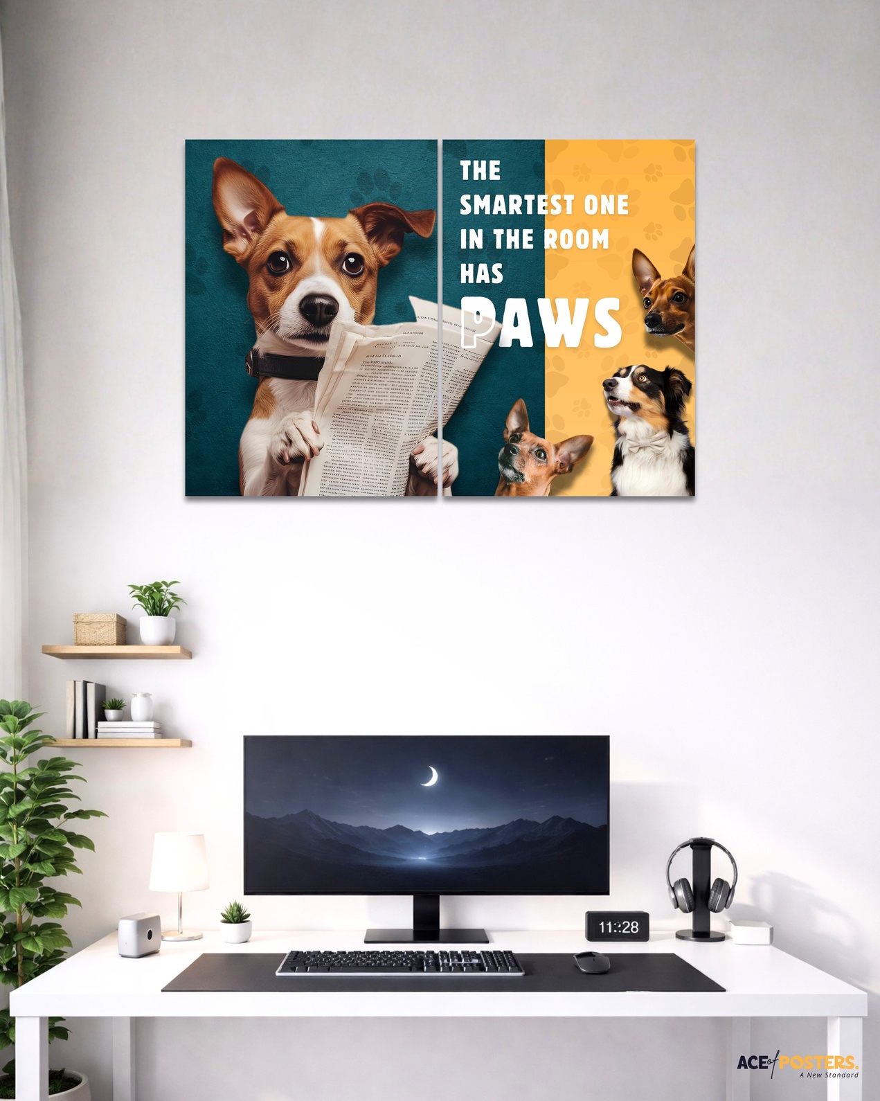 Smartest Paws