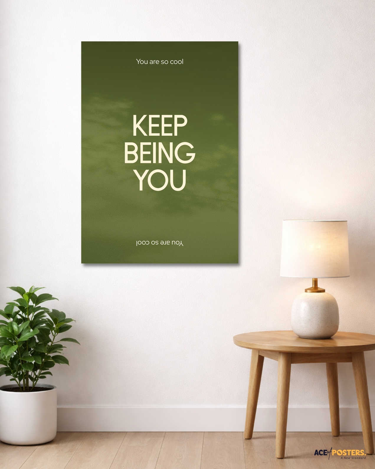 Keep Being You